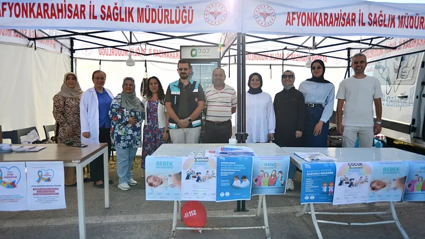 Motofest'e Gelen Çocuklar Bu Belgeyle Ayrıldı
