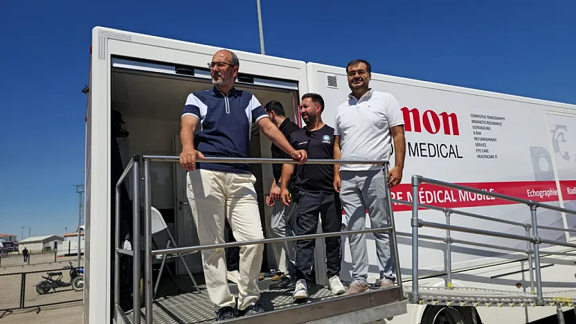 Motofest'teki Sağlık Ekiplerine Tam Not