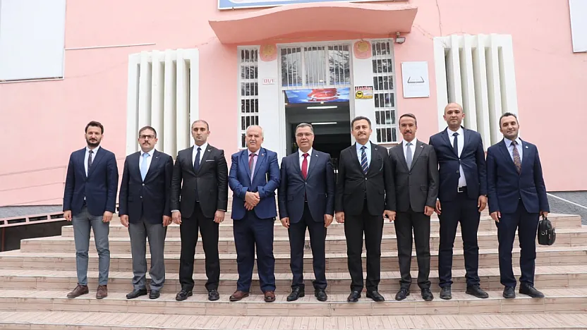 Müdür Altınkaynak'ın Gündemi, Eğitim ve Gelecek