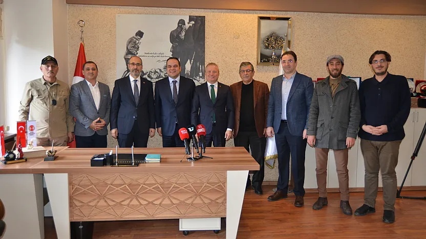 Müdür Öztürk AGC'de Açıkladı… Yeni Merkezler Geliyor