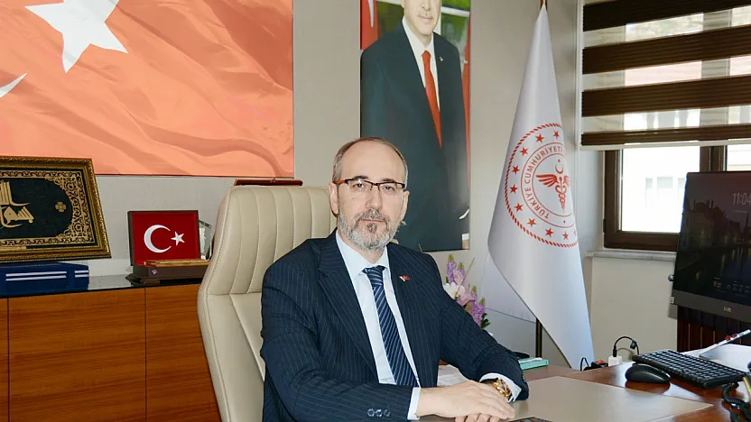 Müdür Öztürk'ten Kocatepe'ye Kutlama