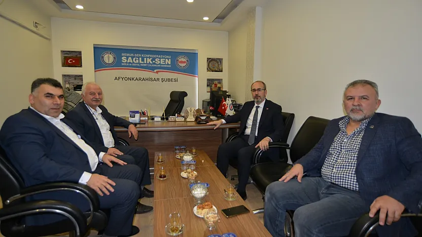 Müdür Öztürk, Ziyaret Turunda