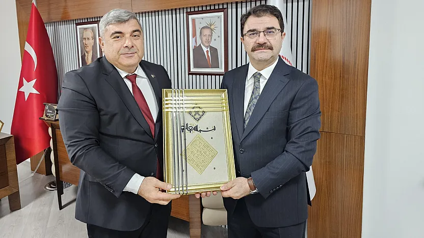 Müdür Sünnetci, Afyon'un Eğitim Faaliyetlerini Anlattı