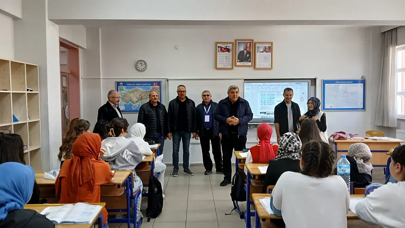 Müdür Sünnetci: Başarı Kolay Elde Edilmez