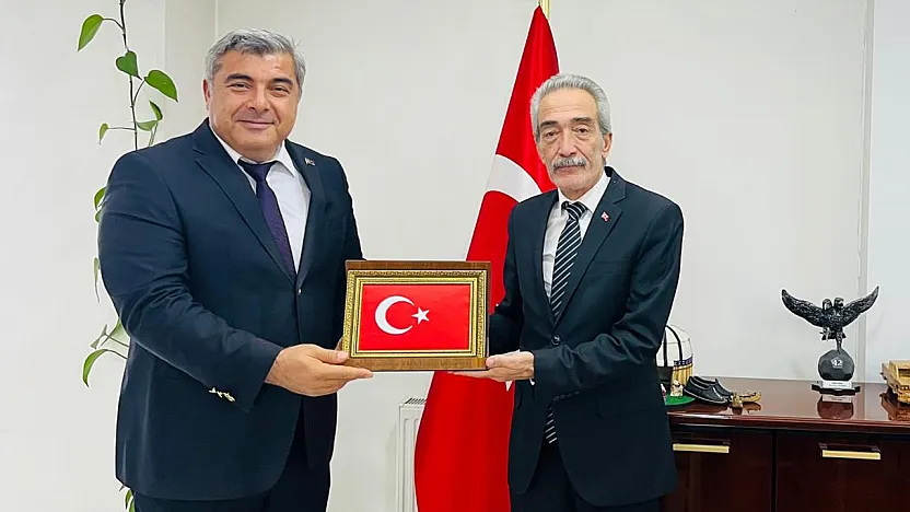 Müdür Sünnetci'den, Ahilik Haftasına Özel Ziyaret
