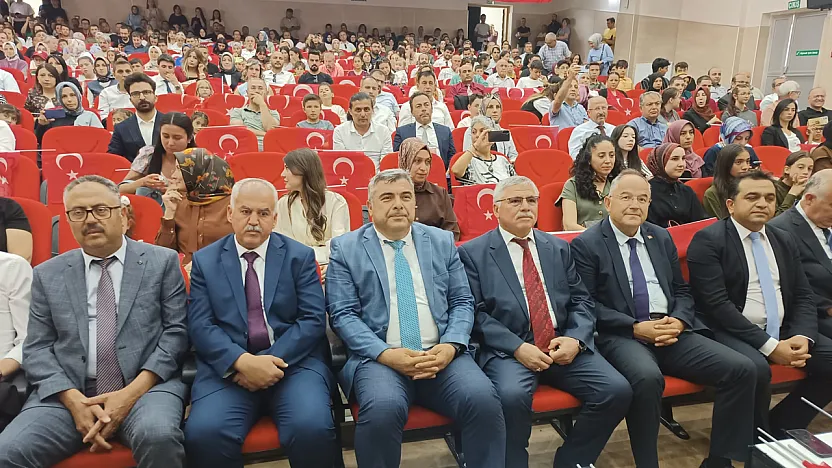 Müdür Sünnetci'den Net Mesaj: Atalarından Utanan Nesil Başarılı Olamaz