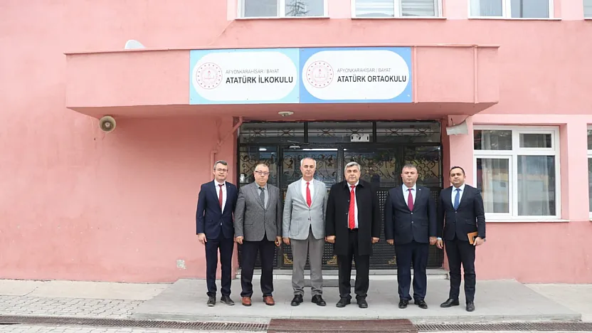 Müdür Sünnetci'den Öğrencilere: Kadim Kültürü Geleceğe Taşıyacaksınız