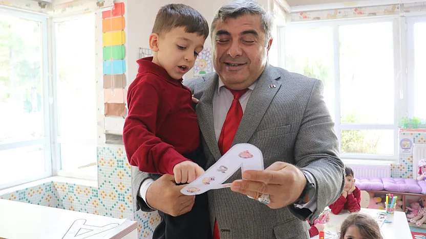Müdür Sünnetci'yi Tebessüm Ettiren Talep