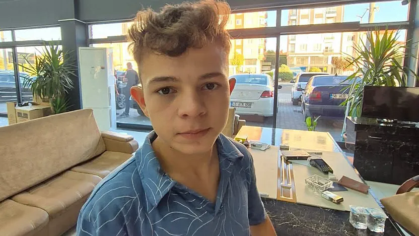 Muhammet'ten 24 Saattir Haber Yok Afyon'da Kayıp Çocuk Aranıyor!