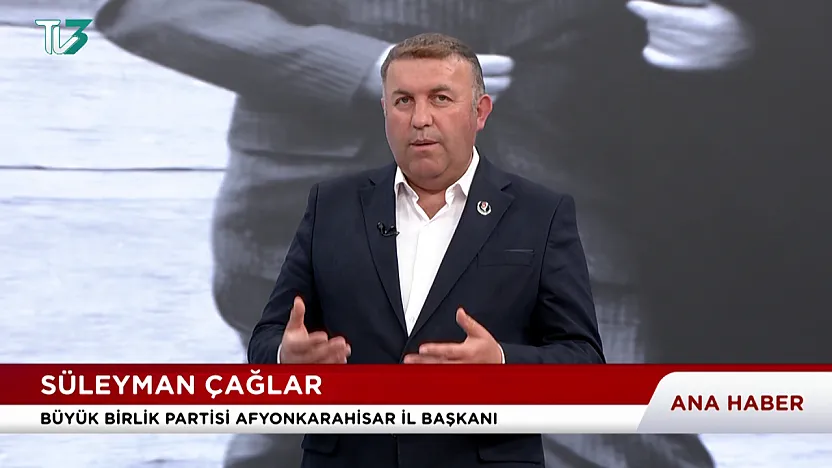 'Muhsin Başkan'la İlgili Soru İşaretleri Giderilmeli'