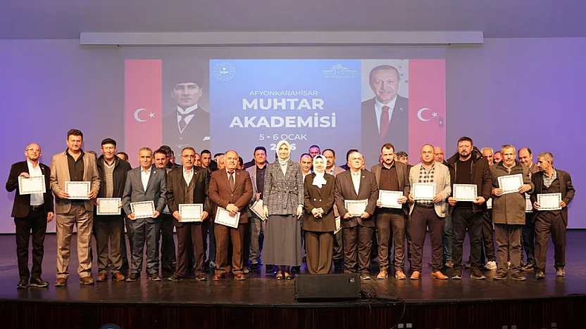 'Muhtar Devletin Vatandaşa Açılan İlk Kapısıdır'