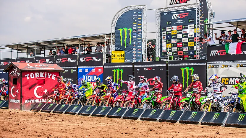 Mxgp Canlı Yayınla Büyük Kitlelere Ulaşacak