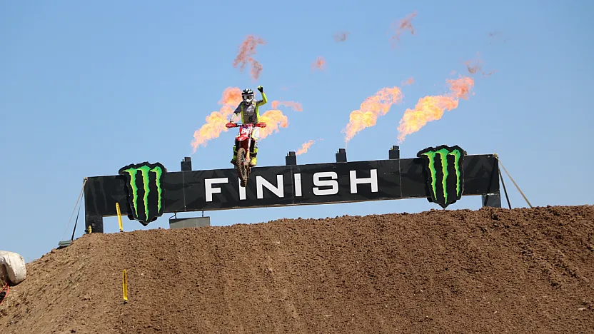 MXGP Dünya Şampiyonu Belli Oldu