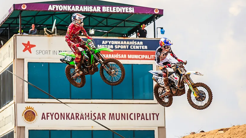 MXGP İçin 180 Ülkede 3,5 Milyar İzleyici Hedefi