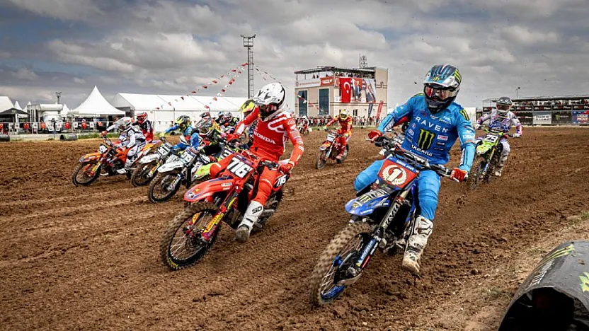 MXGP Türkiye, Dünya Motokrosunun Önemli Yıldızlarını Ağırlayacak