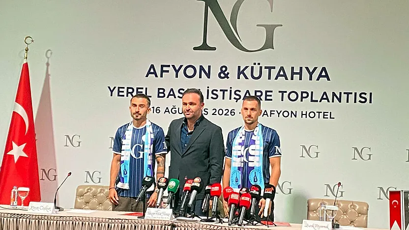 NG Grubu Kütahyaspor'u Afyon'da Ağırladı ve Kütahyaspor'un Hedeflerini Açıkladı