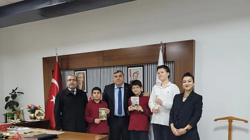 Öğrencileri, Günümüzün En Önemli Sorununu Çözecek