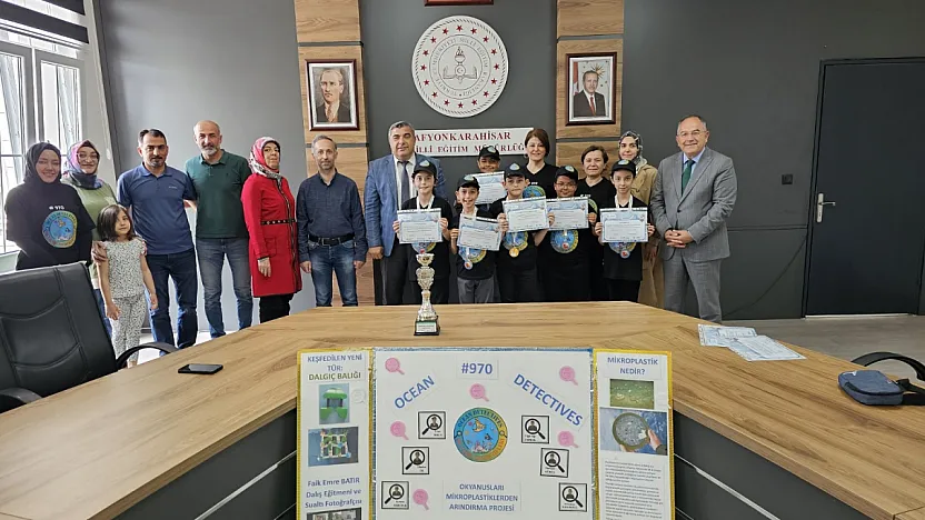 'Öğrencilerimizin Teknolojideki Başarıları Gururlandırıyor'