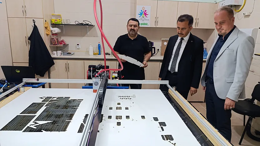 Öğrencilerin Hayalleri Bu İlçede Gerçek Oluyor