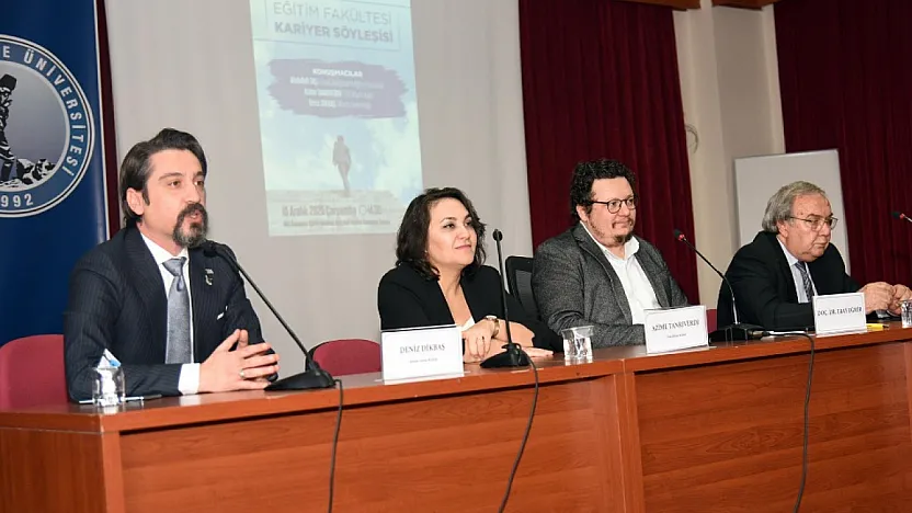 'Öğretmenlik, Bir Çocuğun Hayatına Dokunmaktır'