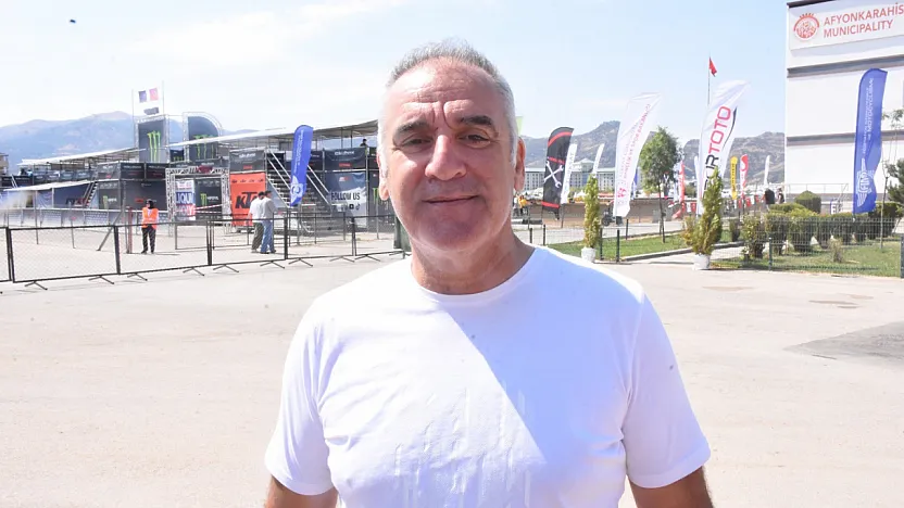 Ogün Baysan: 'FIM'den Gelecek Yıl İçin MXGP Türkiye Yarışlarına İlave Yarışlar İstedik'