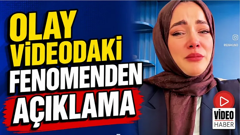Olay Videodaki Fenomenden Açıklama