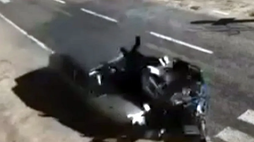 Ölüm Göz Göre Göre Geldi. Anne Öldü, Oğlu Ağır Yaralı