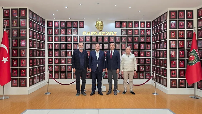 Önder Artuk, Şehit Aileleri Ve Gazilerin Yanında