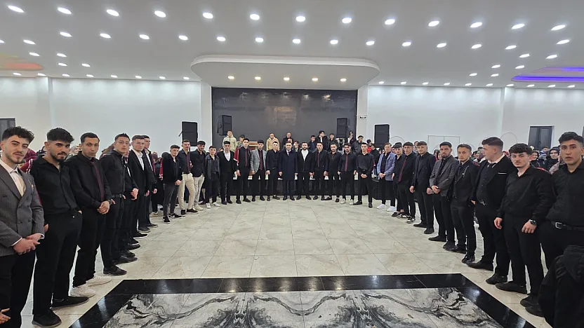 Onlar Artık Vatana Ve Devlete Emanet...