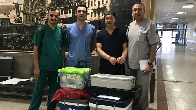 Organ Bağışı, 3 Kişiye Umut Oldu
