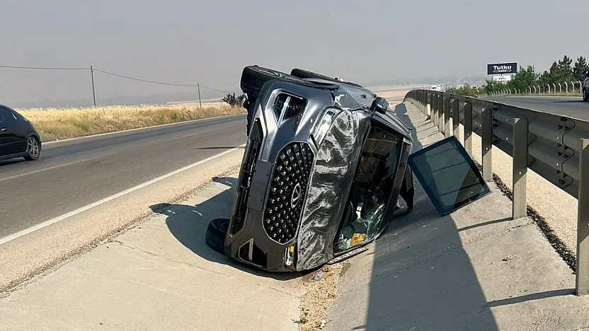 Organize Sanayi Bölgesi'nden Acı Haber: 1 Ölü, 3 Yaralı