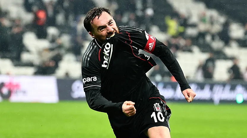 Orkun Kökçü Golü Attı, Afyon Öksüzler Okulu'na Selam Gönderdi