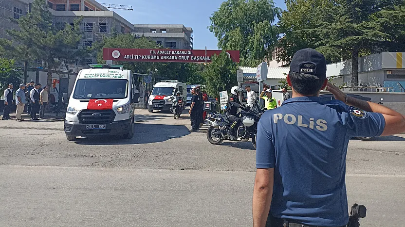 Orman Yangını Şehitleri İçin Tören Düzenlenecek