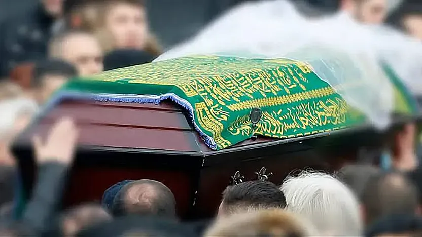 Örnekol Ailesinin Acı Günü: Eyüp ÖRNEKKOL vefat etti