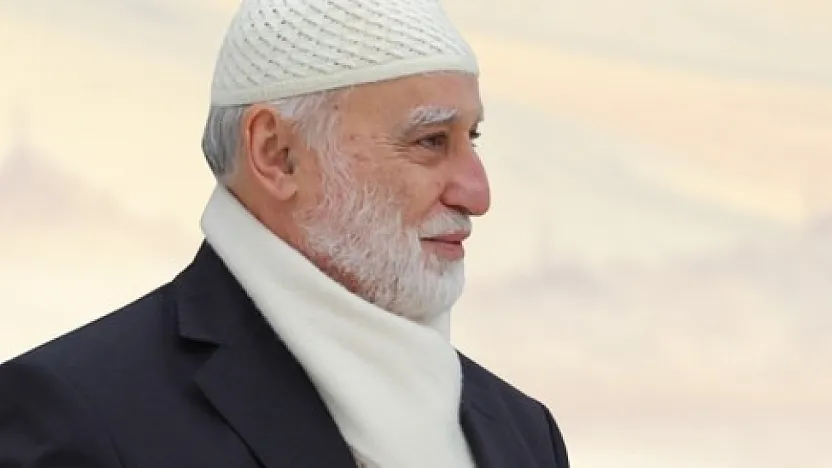 Osman Nûri Topbaş Hocaefendi Afyonkarahisar'a Geliyor