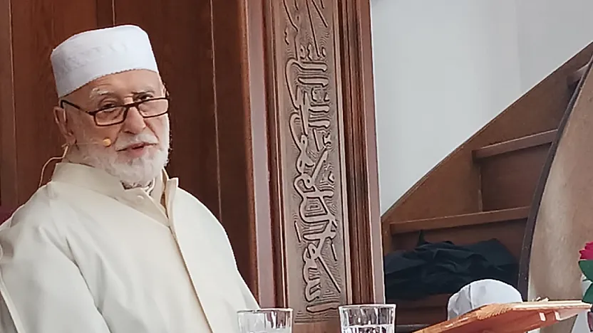 Osman Nûri Topbaş Hocaefendi'den Afyon'da önemli ikazlar