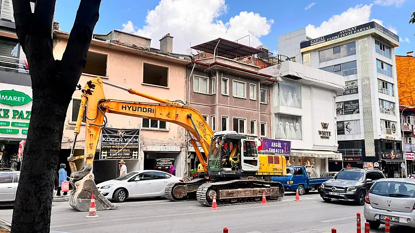 'Otel Yıkımı Gibi Olmasın'