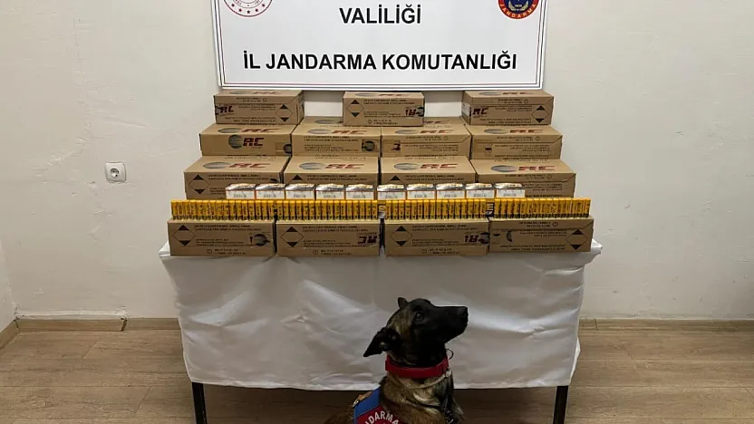 Otobüste Arama! Kaçak Av Tüfeği Fişeği Ele Geçirildi
