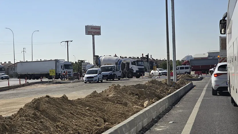 Otogar Kavşağı'nda Neden Önlem Alınmıyor?