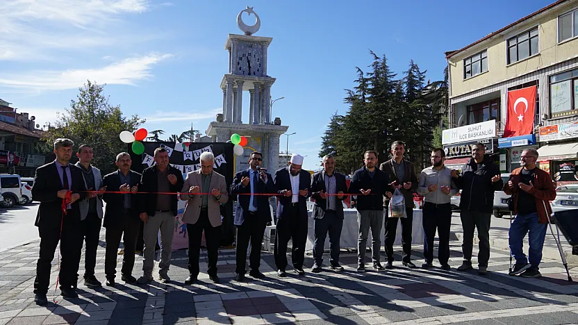Özaşkın: Gazze'deki Acıyı Yüreğimizde Hissediyoruz