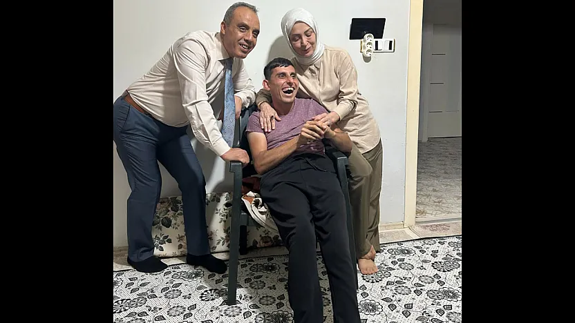 Özel Genç İzzet'in Hayalini, Müdür Erol Ve Eşi Gerçekleştirdi