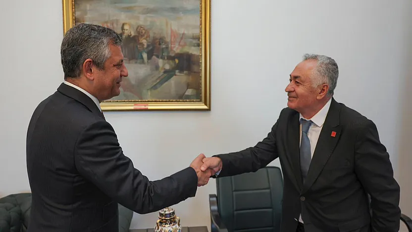 'Özgür' CHP İl Başkanlığı'ndan Açıklama