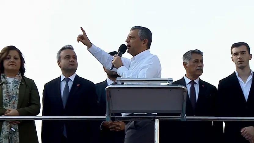 Özgür Özel'den Afyon'da Sert Çıkış: Hükümet Bu Şehri Unuttu!