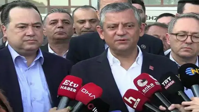 Özgür Özel Yeni Parti Kuracak Mı? O Soruya Yanıt Verdi