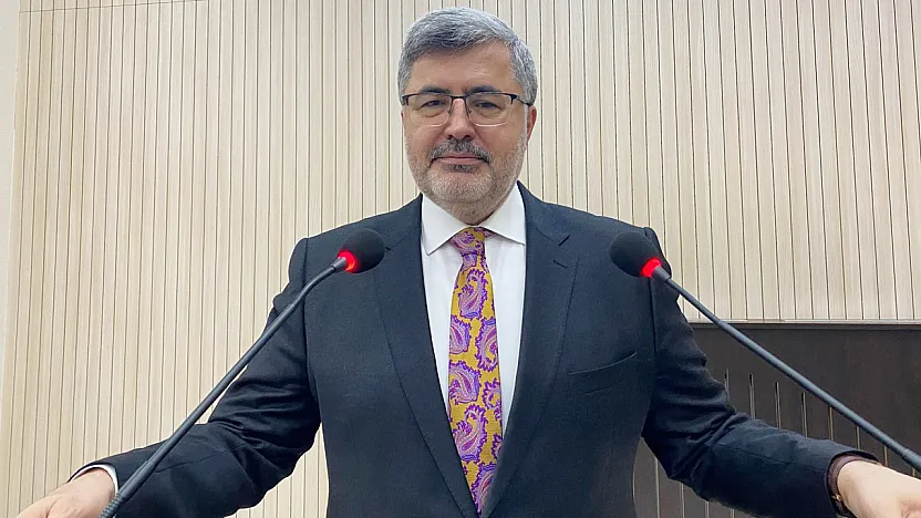 Özkaya: Şehri Yenilemeliyiz