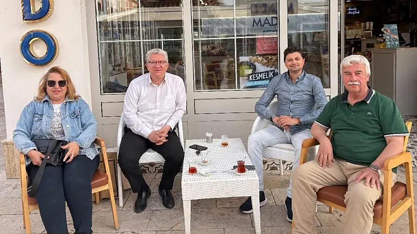 Özlenen Fotoğraf... Afyon'da Sağ-Sol Birleşti