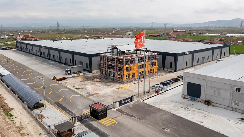 Özpet Plastik 700 Milyon TL'lik Fabrika Yatırımını Devreye Aldı