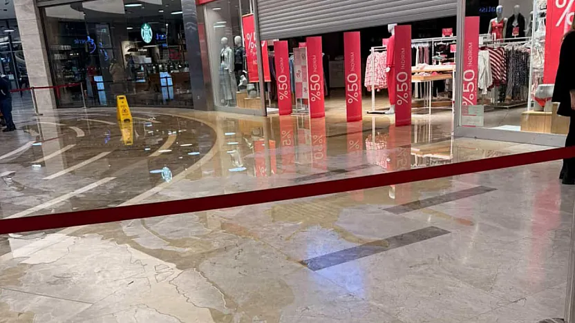 Park Afyon'da Esrarengiz Olay! Ağır Koku ve Zehirlenme Paniği!