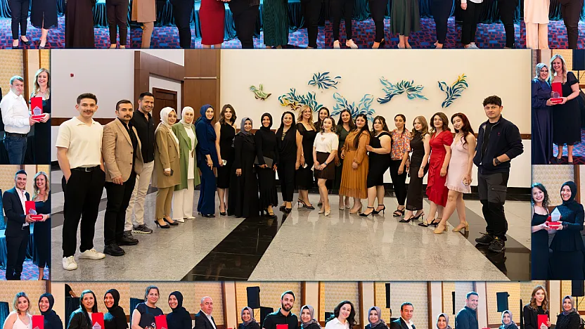 PARKHAYAT, Bu Yıl Da Hemşirelerini Unutmadı