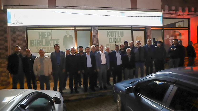 'Partimizin Siyasi Yürüyüşü, 50 Yıl Öncesine Dayanan Bir Dava Anlayışının Devamıdır'